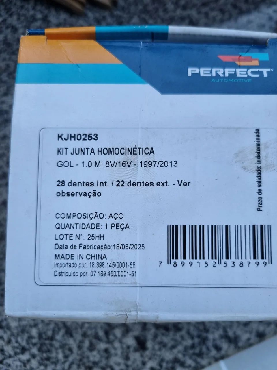 Homocinética gol - Foto 5
