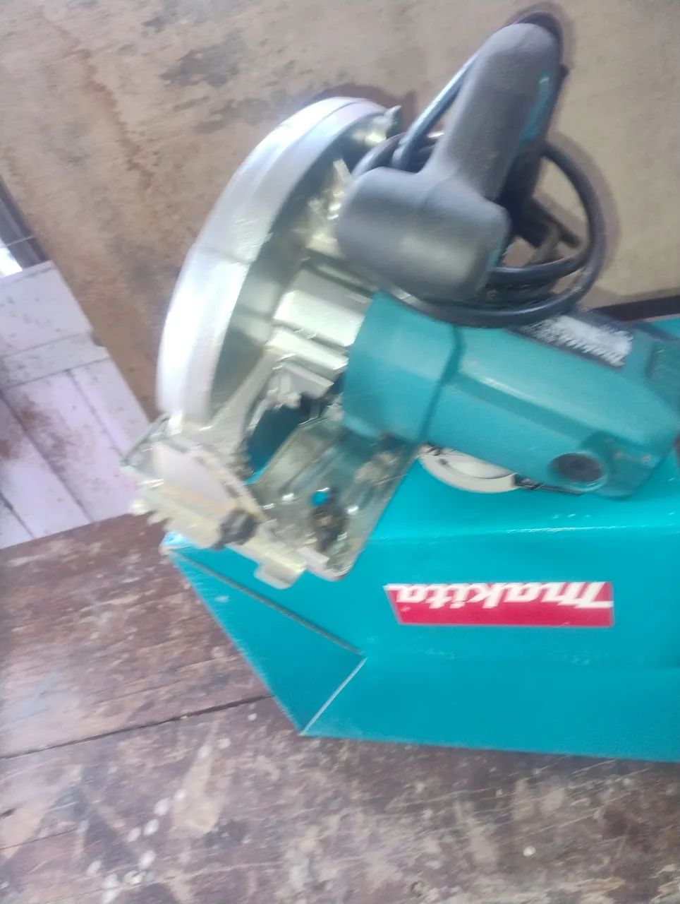 Serra circular Makita  - Foto 3