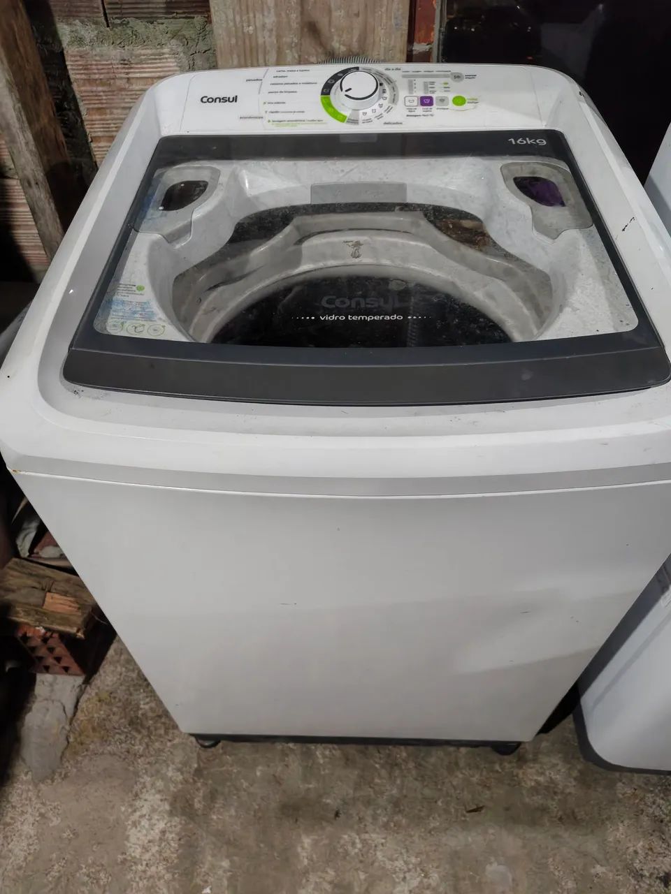 Máquina lavar Consul 16 kilo - Foto 2