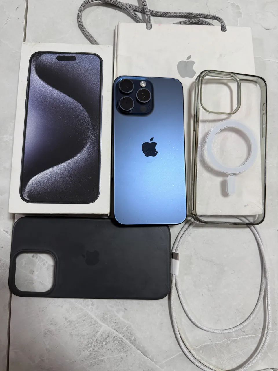 iPhone 15 Pro Max de 256gb - Foto 2