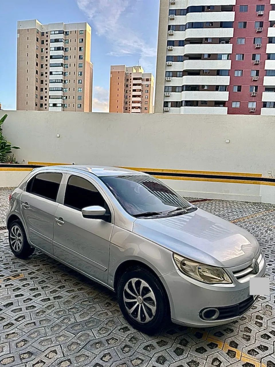 Volkswagen Gol 2013