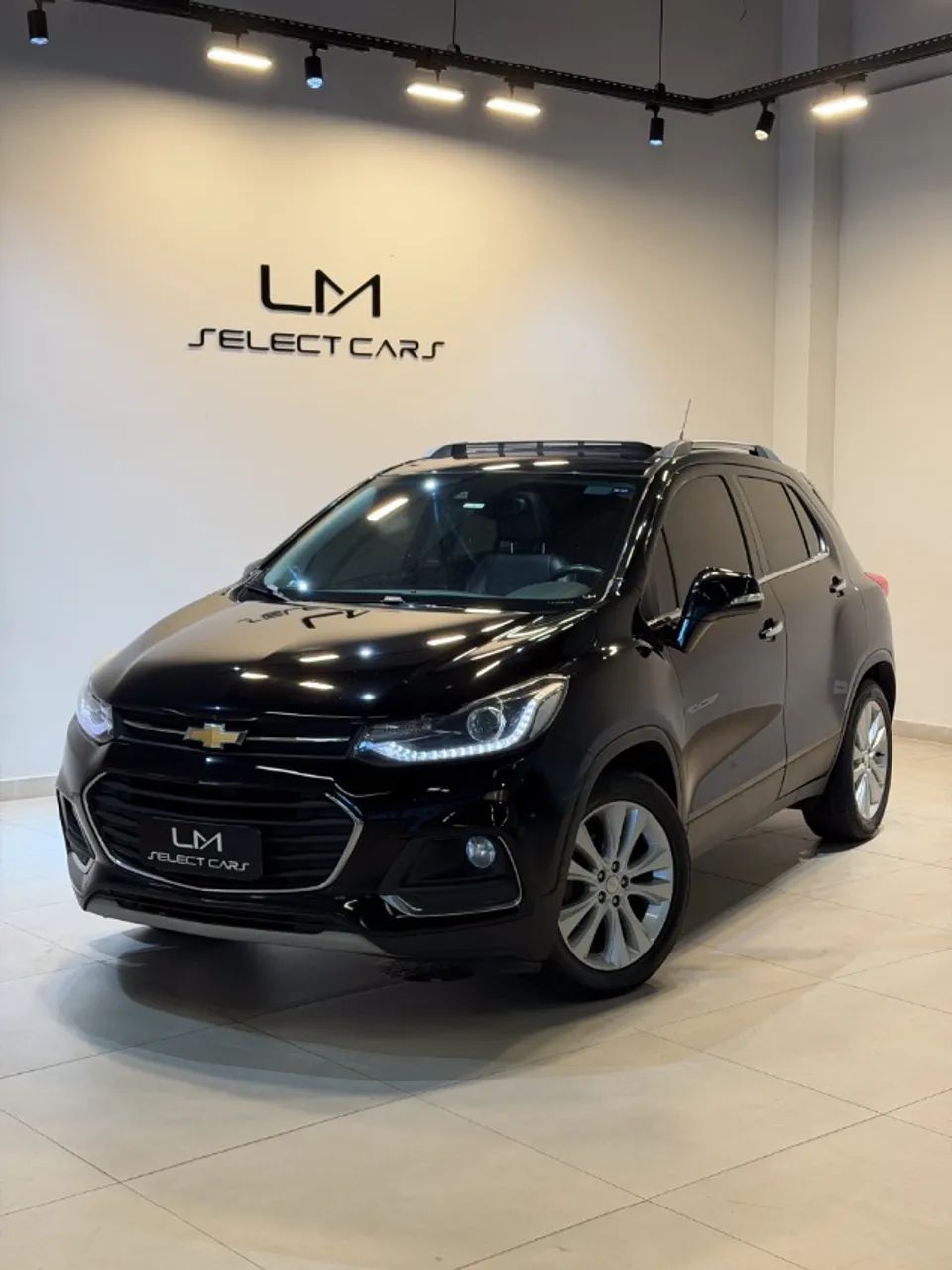 Chevrolet Tracker TRACKER Premier 1.4 Turbo 16V Flex Aut 2018