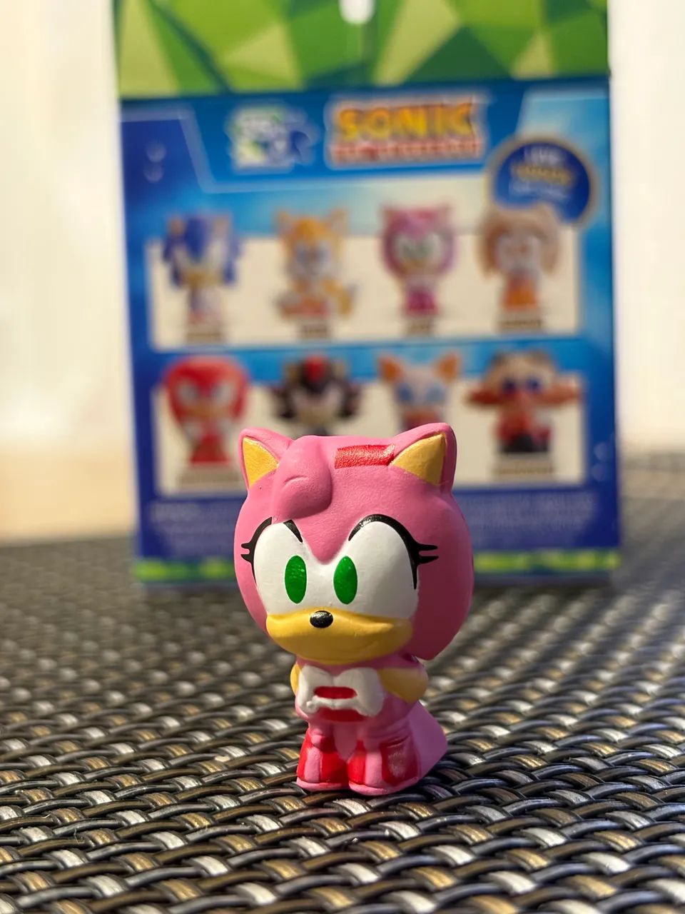 Amy - Coleção Cacau Show