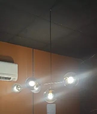 Lustre Pendente 