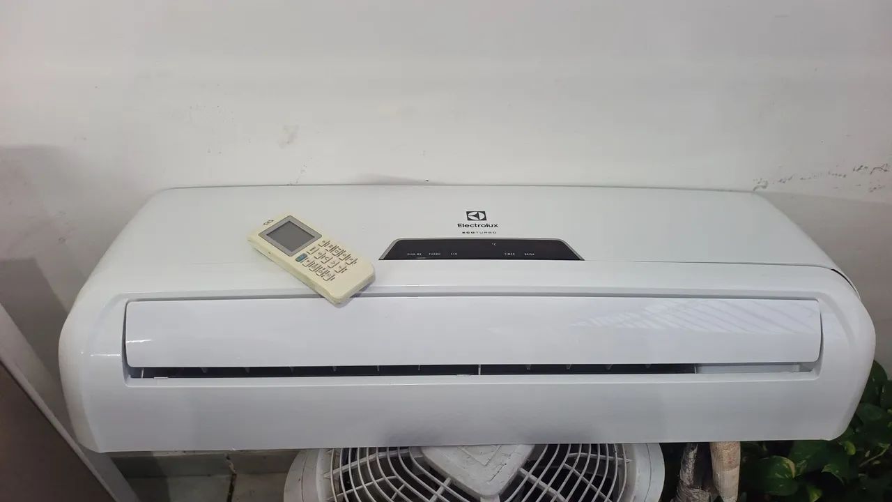 Ar-condicionado Eletrolux Electrolux 9.000 BTU - Foto 2