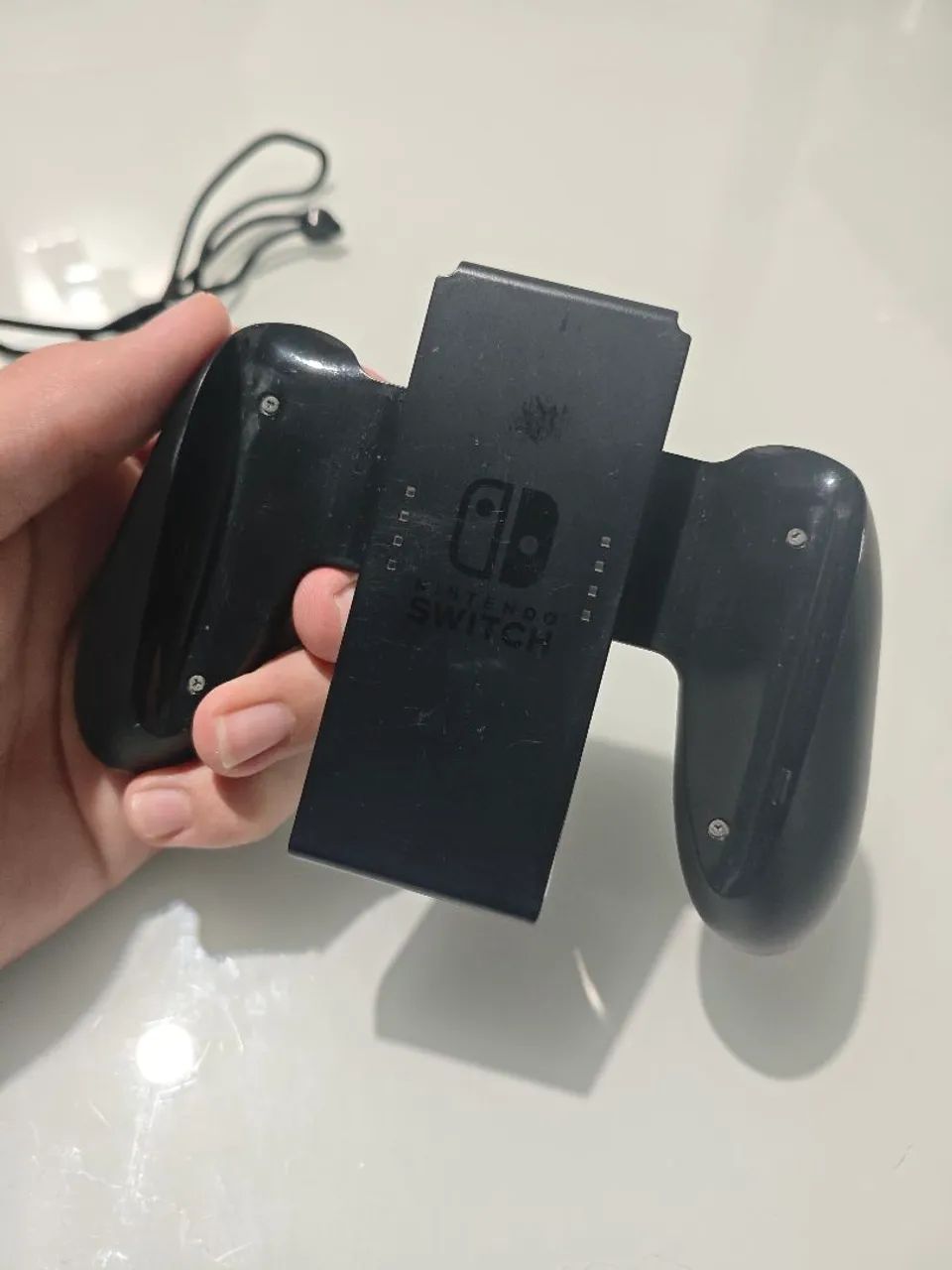 Nintendo Switch V2 usado - Foto 3