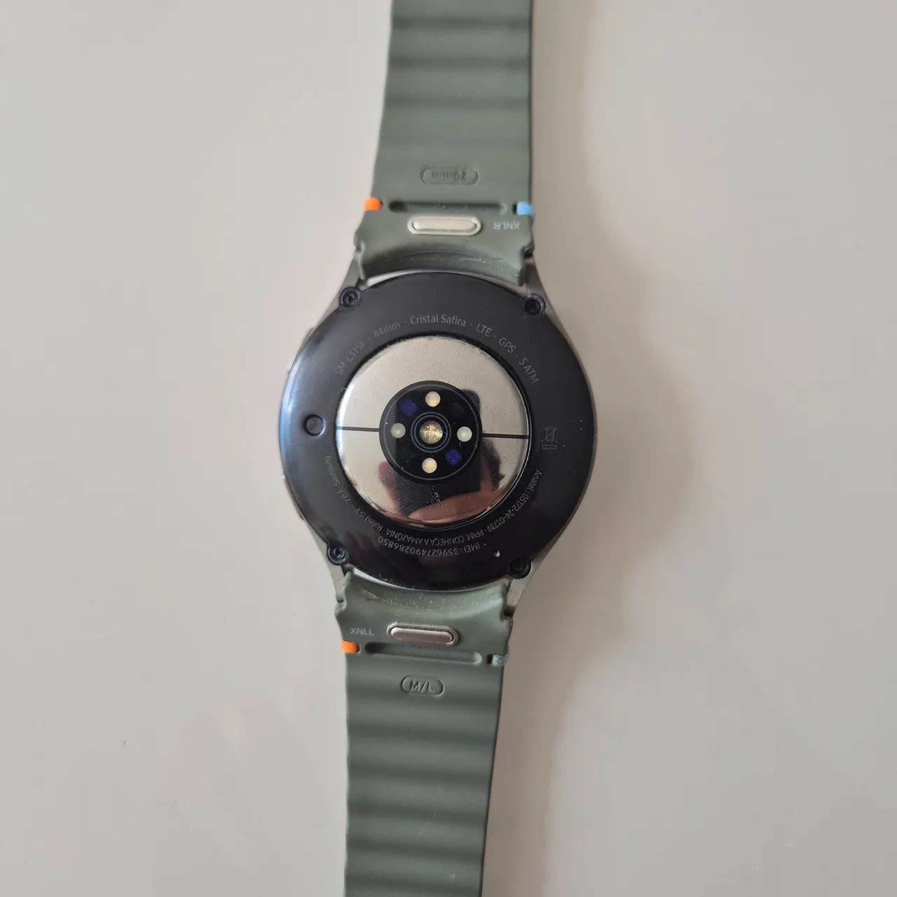 Galaxy Watch 7 LTE 44mm - Foto 5