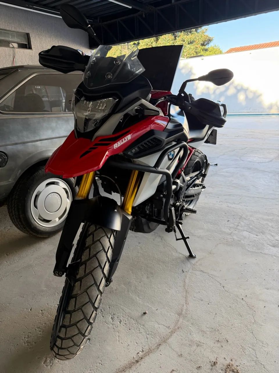 BMW GS 310 Impecável  - Foto 2
