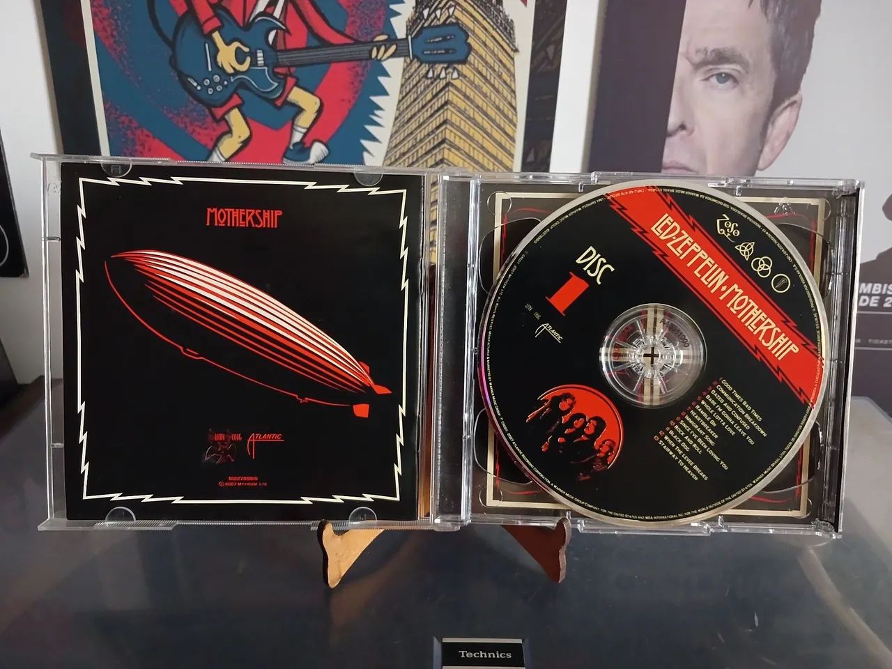 Cd Led Zeppelin  - Foto 3