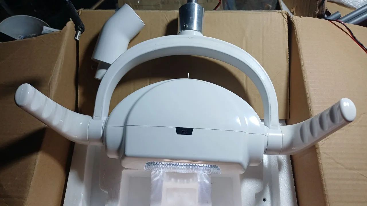 Refletor de led pra cadeira de dentista barato  - Foto 5