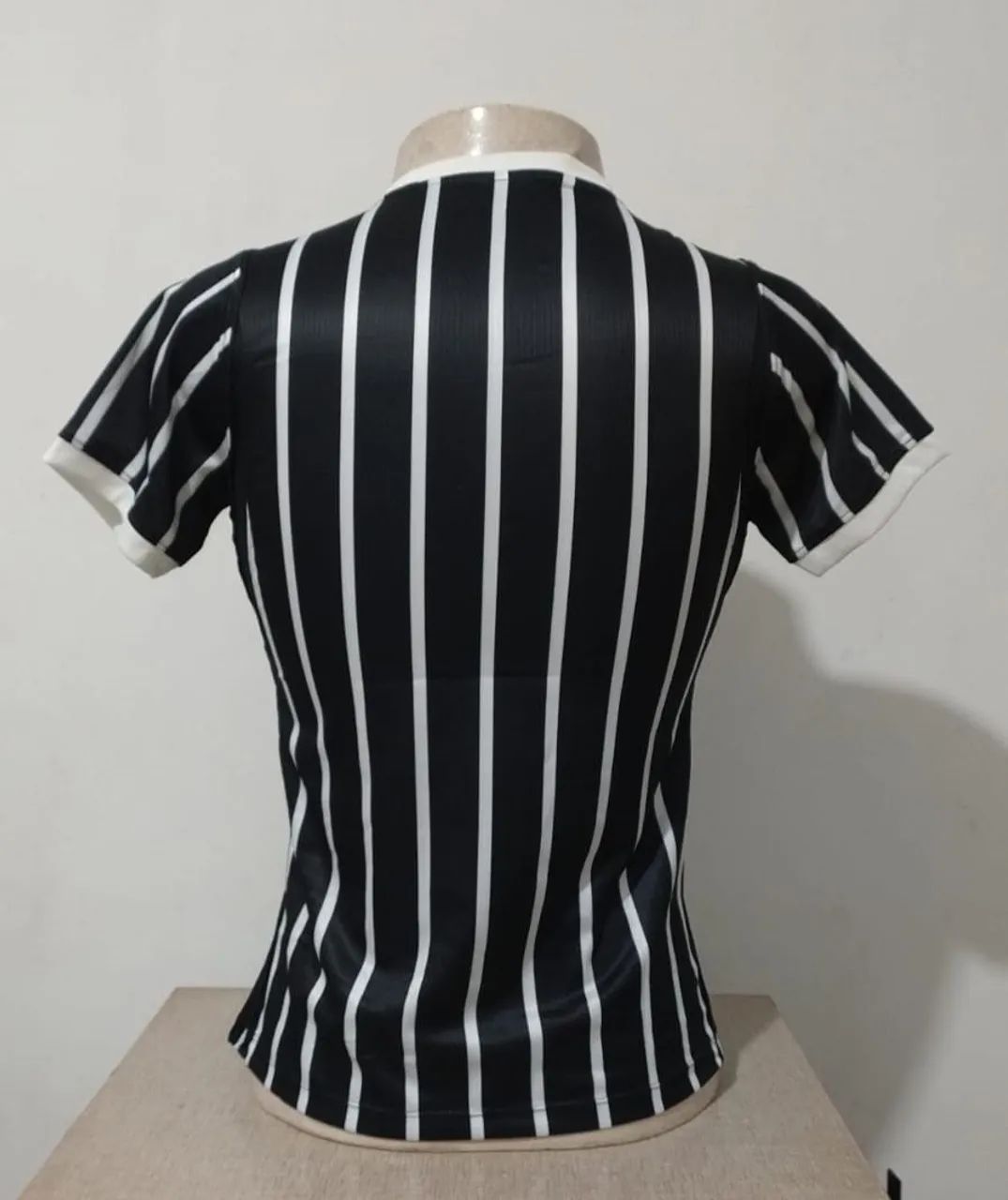 Camisa Corinthians Femenina P / M / G