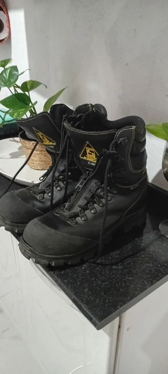 Bota guartela Fire - Foto 2