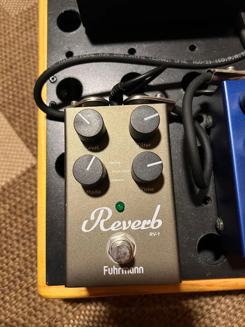 Reverb Fuhrmann