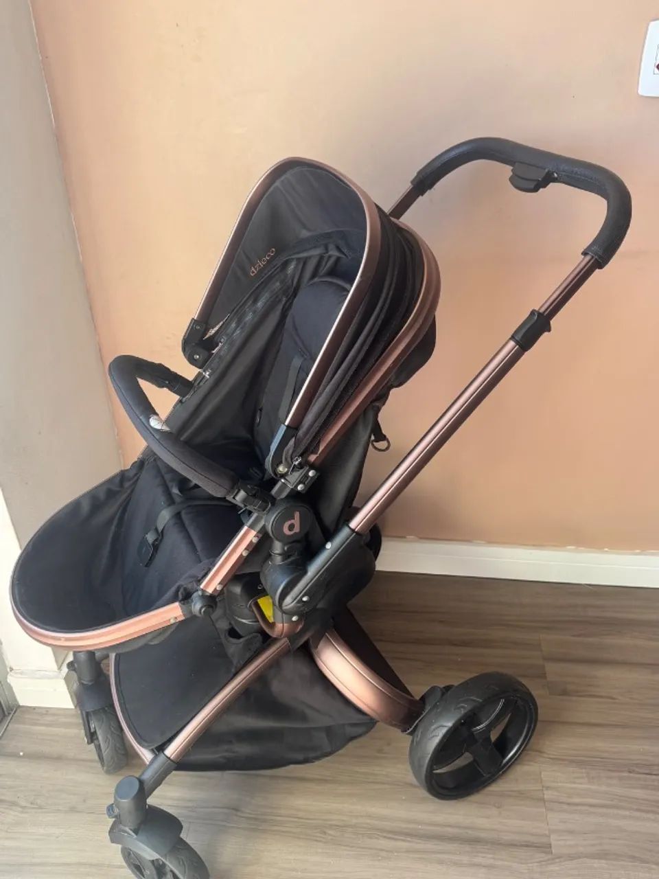 Carrinho de bebê  - Foto 2