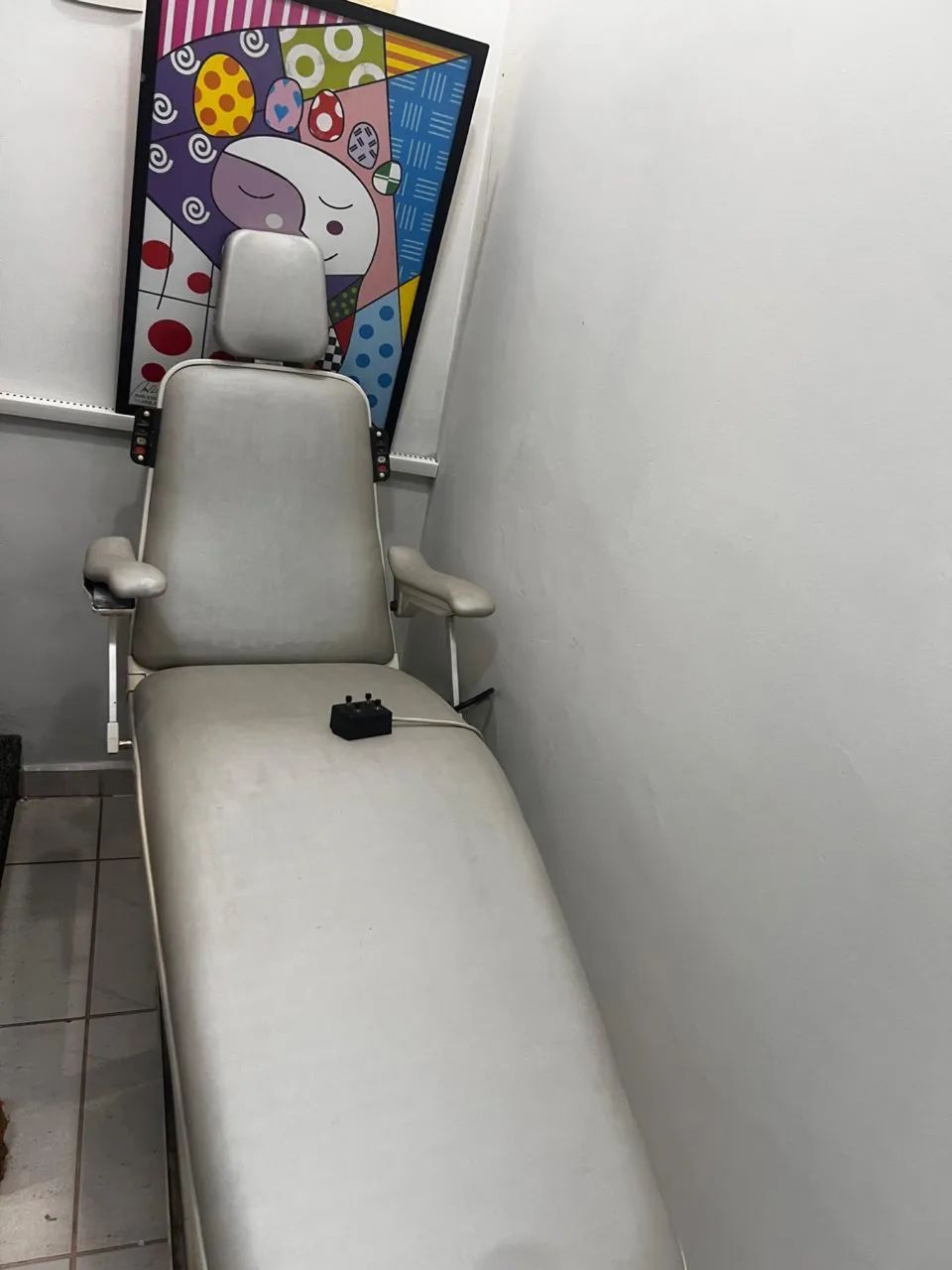 Cadeira Podologia - Foto 2