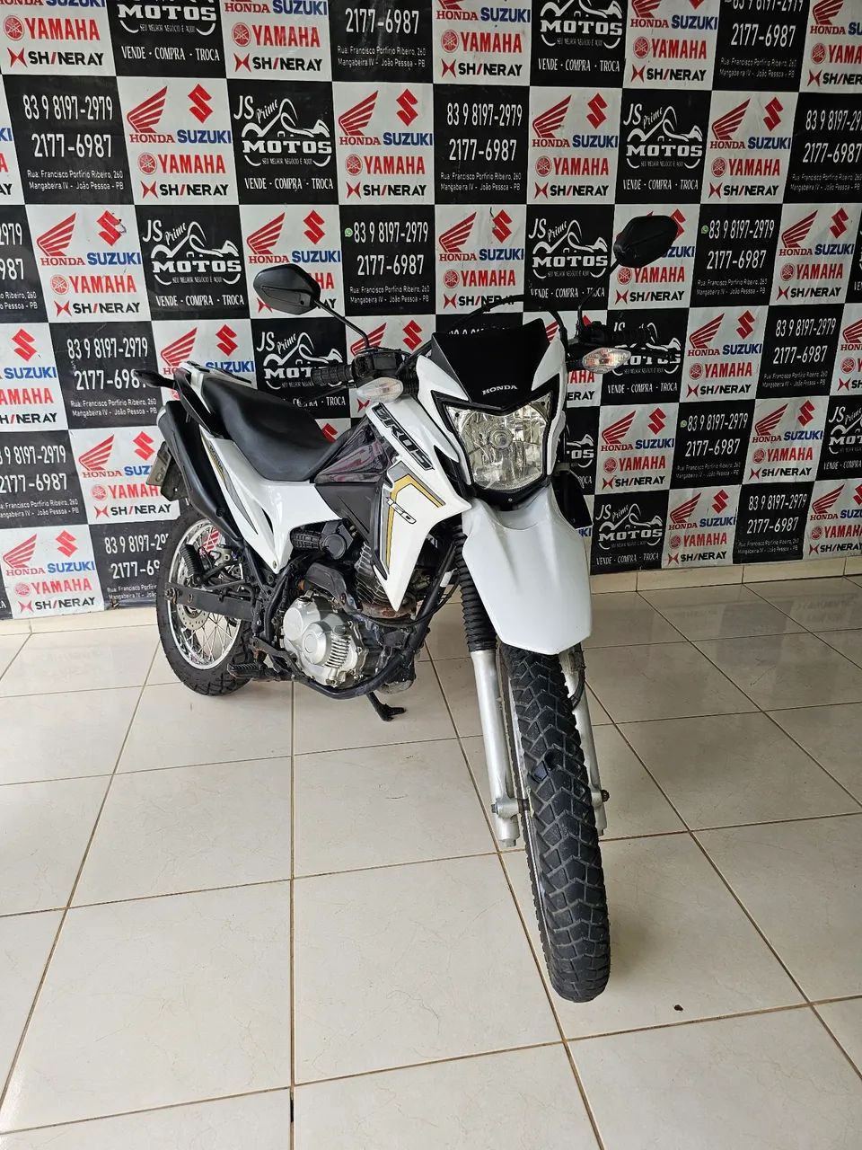 Bros 160 ESDD - 2022