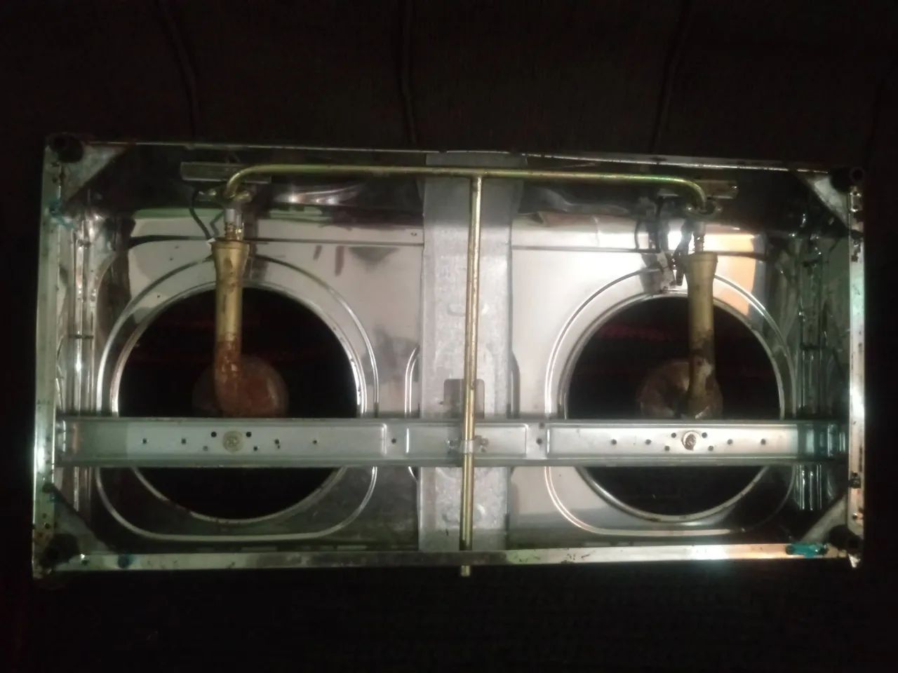 Fogão de inox  - Foto 4