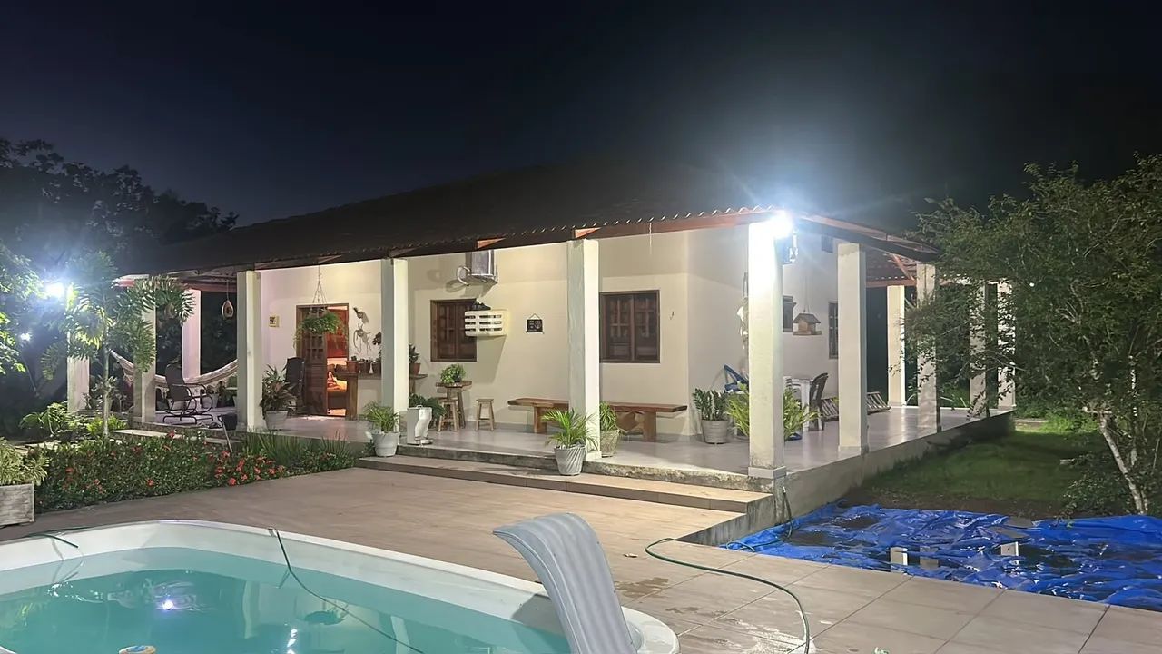 Sítio em Aldeia por R$ 900 o Final de Semana! - Foto 5