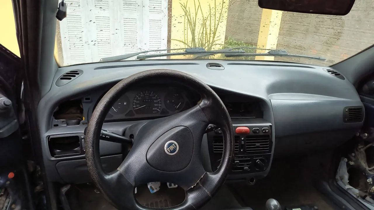 Fiat Palio ED 1.0 MPI 2P E 4P 1998 - Foto 2