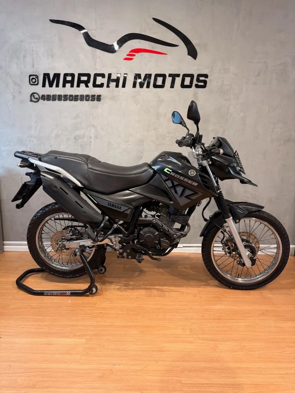 XTZ 150 CROSSER S FLEX - Foto 2
