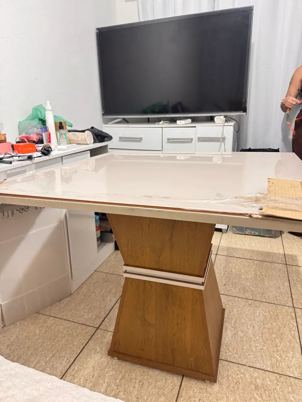 Vende-se mesa de jantar  - Foto 3