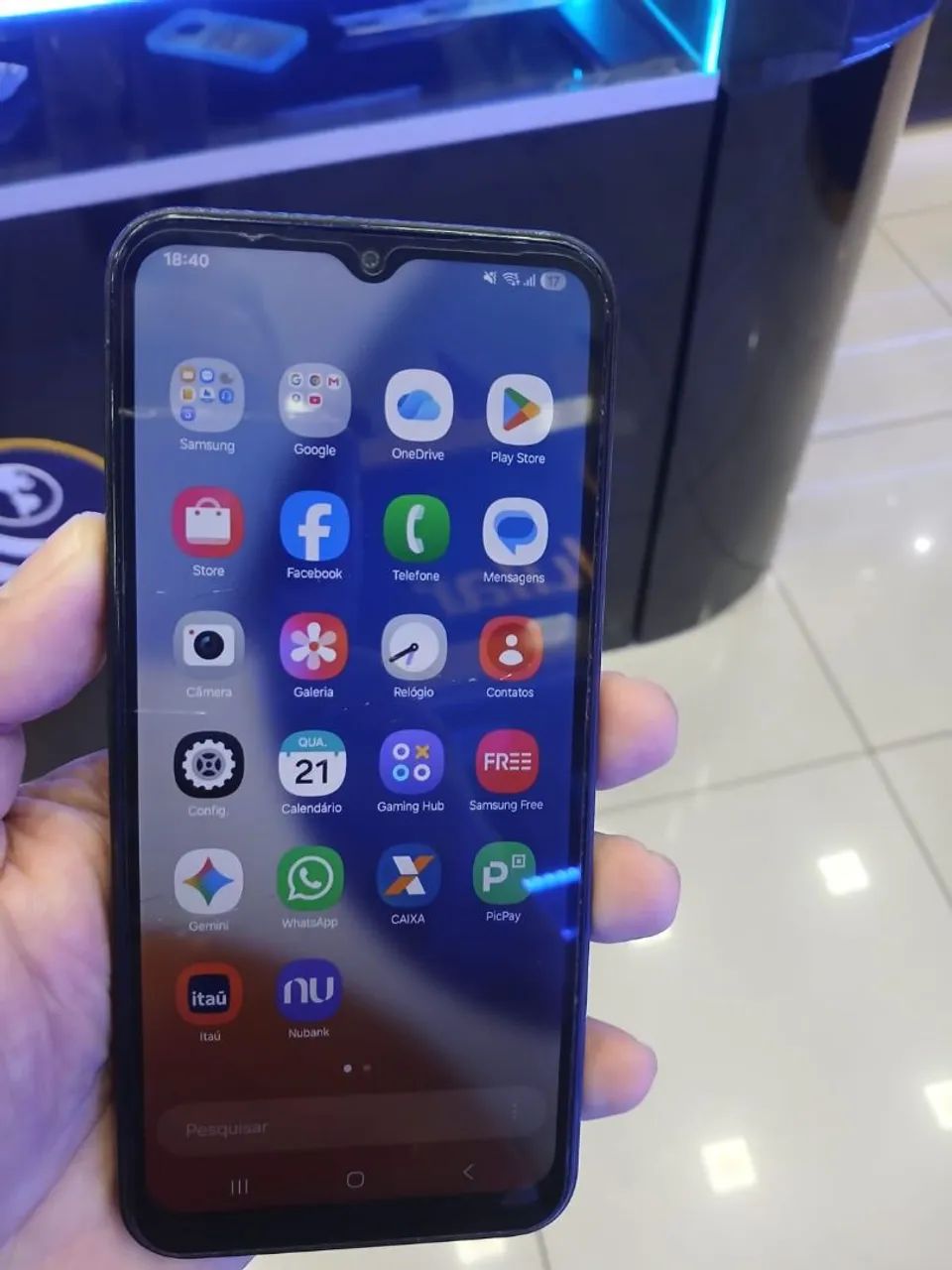 CELULAR A14 