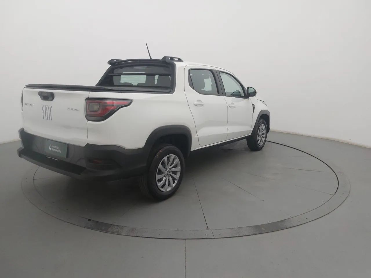 Fiat Strada Freedom 1.3 Flex 8V CD 2025 - Foto 5