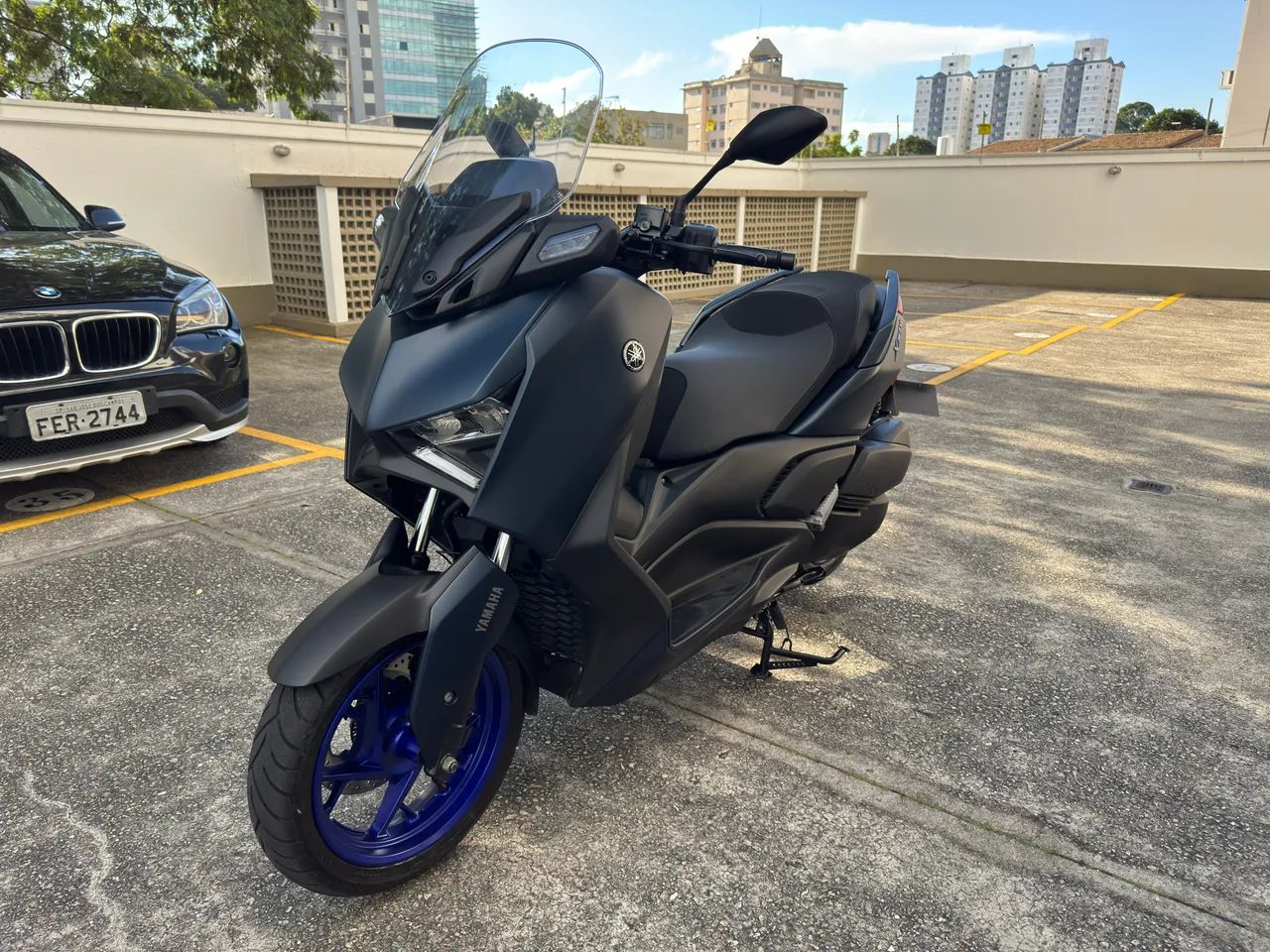 X-max 250 