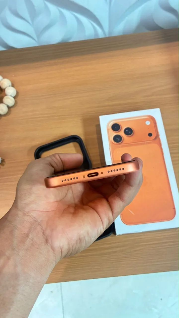 iPhone 17pro Max ZERO - Foto 4