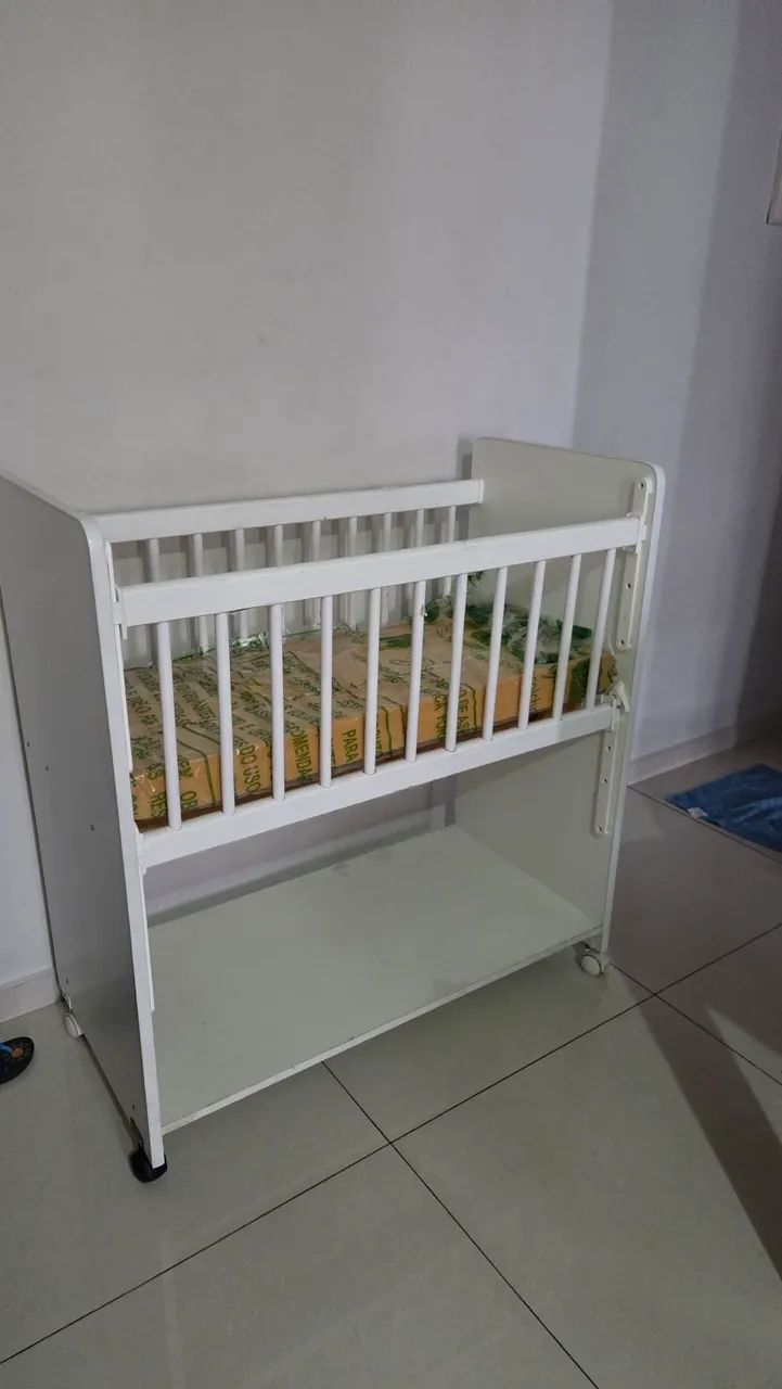 Mini Berço 