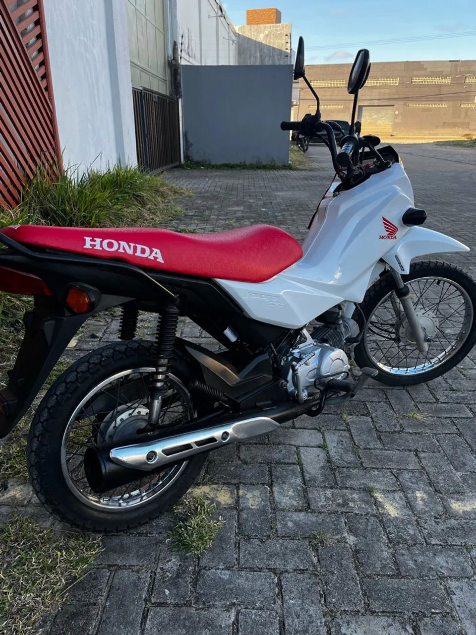 Honda pop 110  - Foto 3