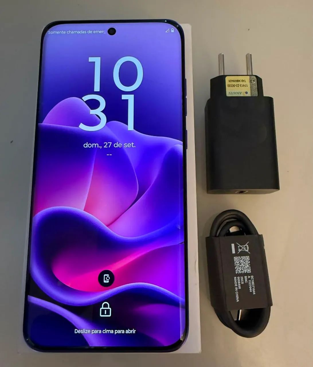 Motorola Edge 70 barbadaaa