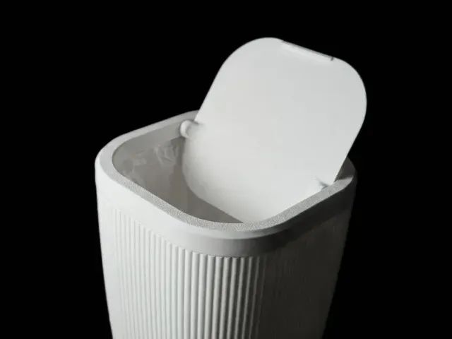 Lixeira escritório / mesa / cozinha - Foto 4