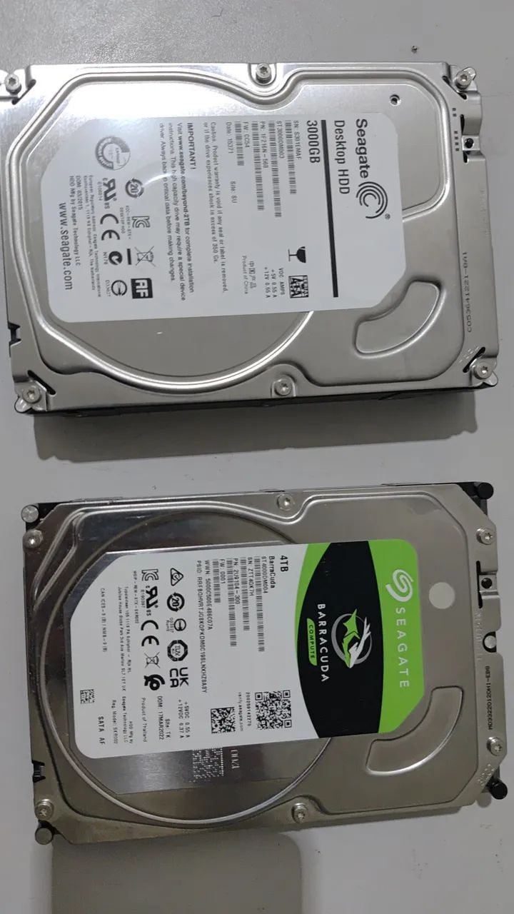 HD E Memória RAM pra Desktoo - Foto 2