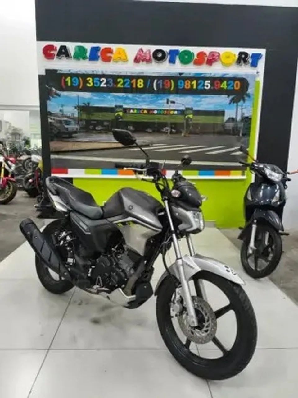 YAMAHA FACTOR 150 DX