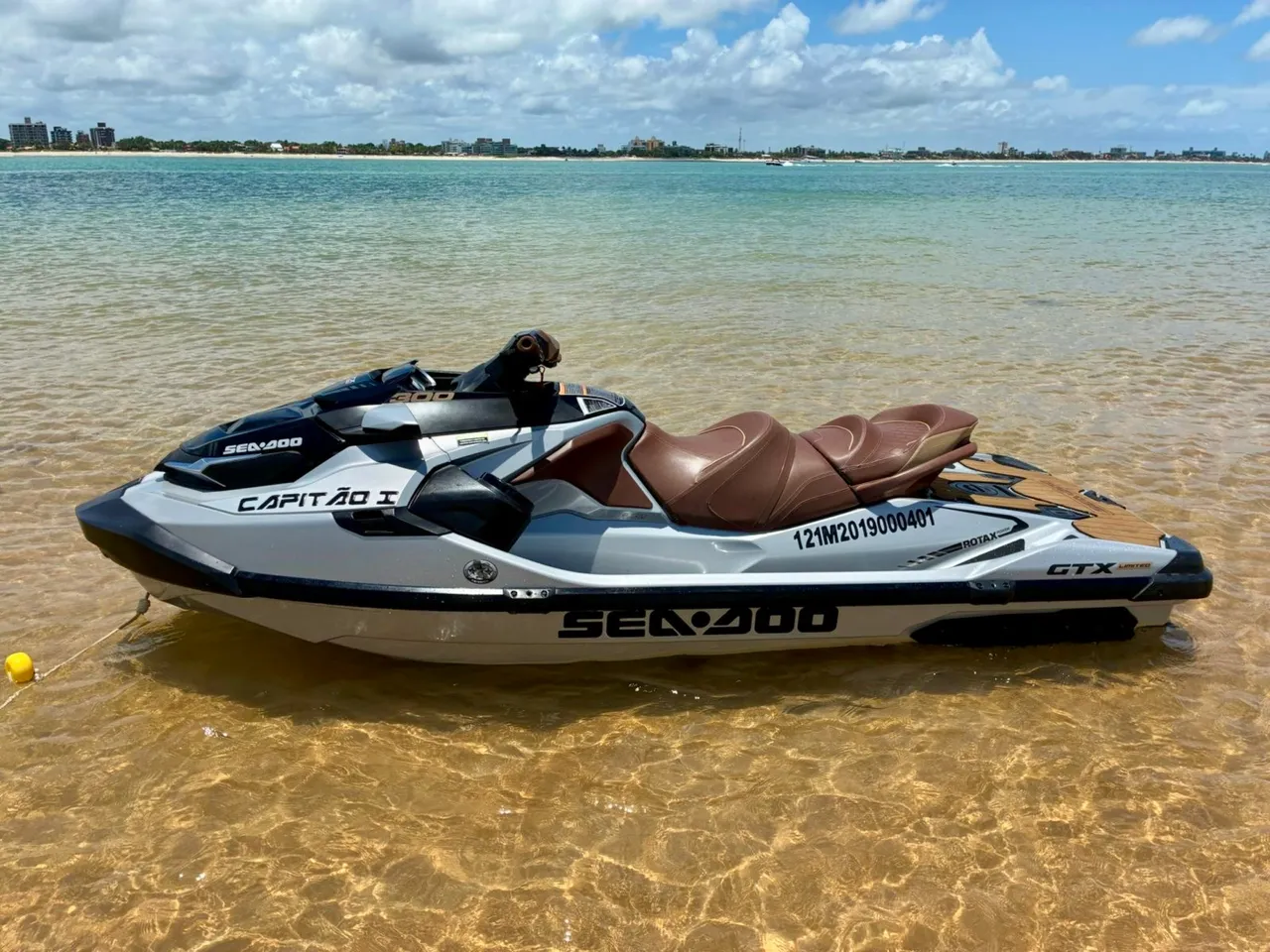 Jet ski explorer pro 230 estado de zero - Barcos e aeronaves Jet ski explorer pro 230 estado de zero - Barcos e aeronaves