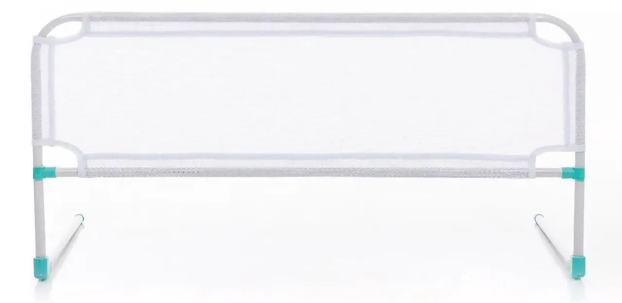 Grade para cama branco 87cm x 41cm - Foto 2