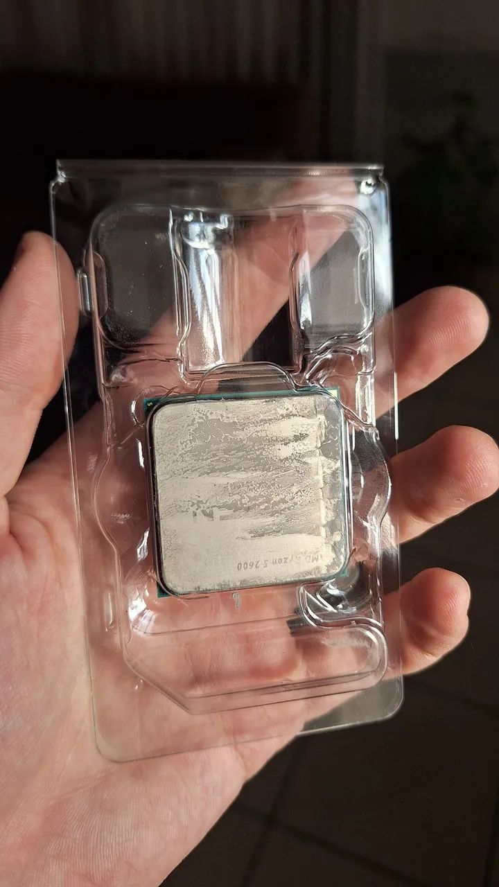Processador Ryzen 5 2600 - Foto 2