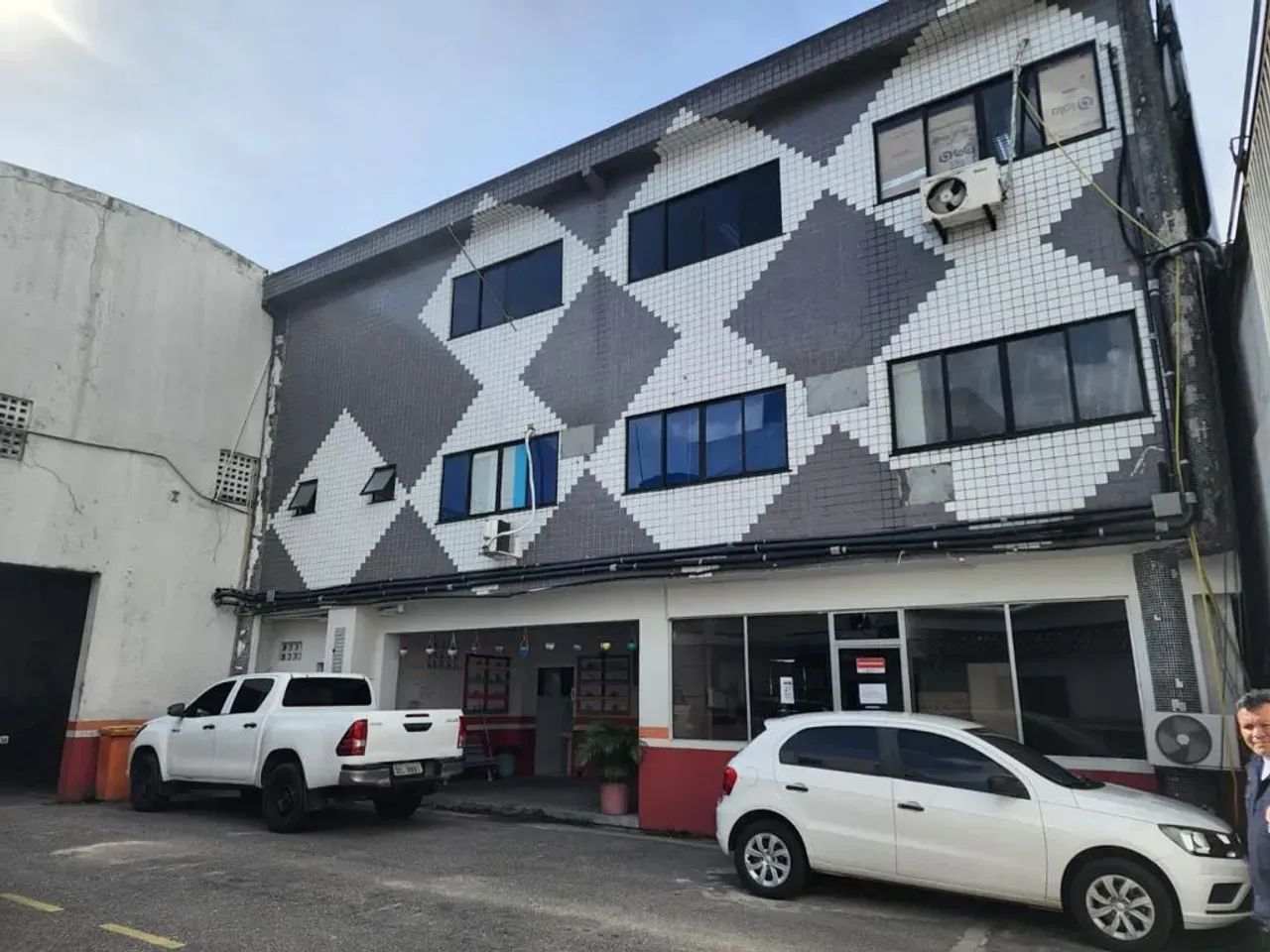 Galpão São Brás Logístico centro de Belém 1800Mts2 - Foto 5