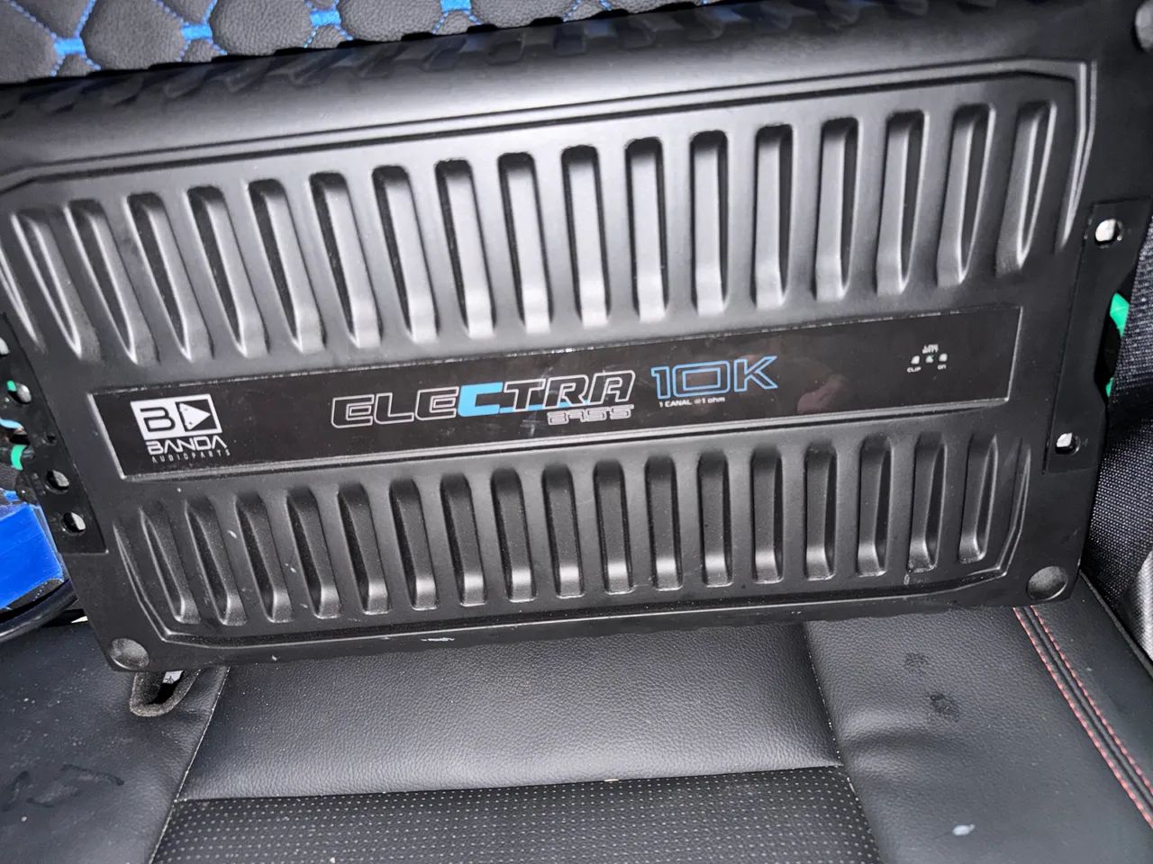 Modulo banda 10000rms 1 ohm