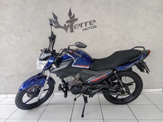 Yamaha YBR 150 Factor ED - Foto 2