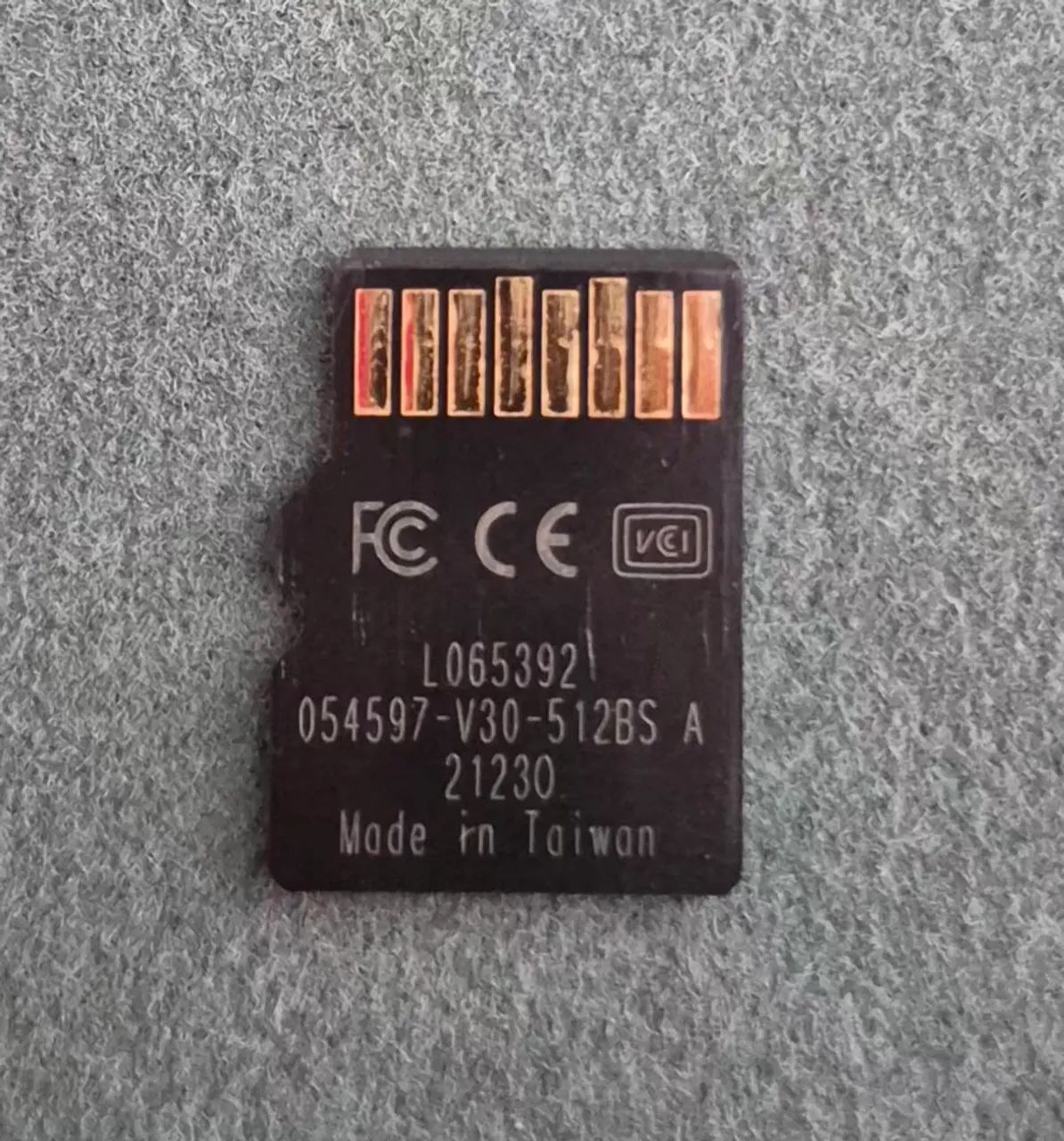 Micro Sd Lexar 512GB - Foto 2