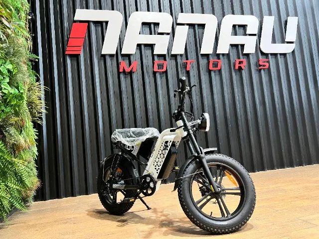 BICICLETA ELÉTRICA - MODELO: L30 PRO 