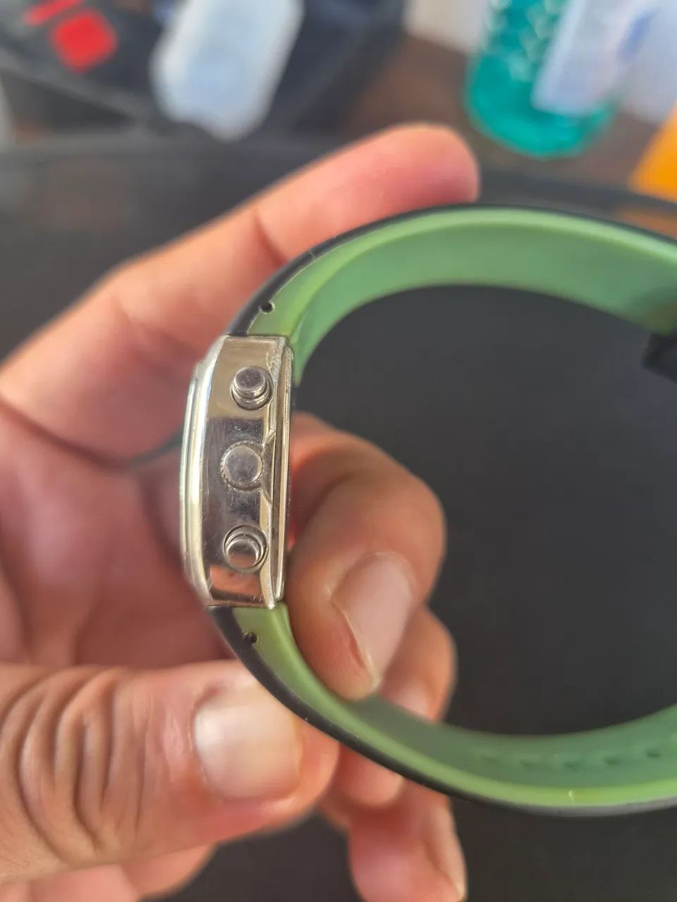 Relogio Rip curl cronograf rarissimo - Foto 4