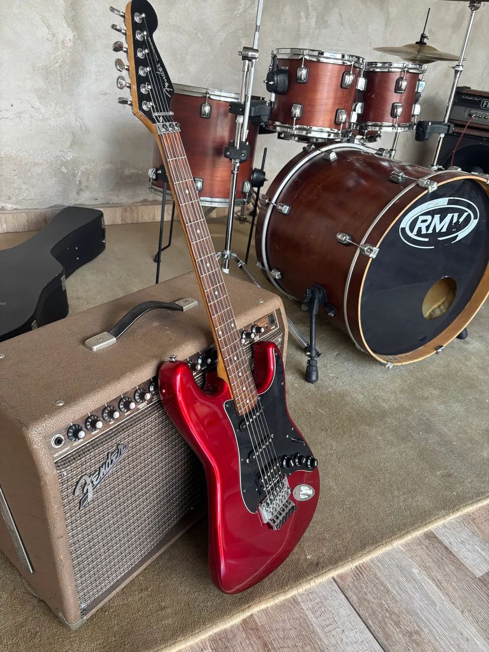 Fender acoustasonic jr  - Foto 5