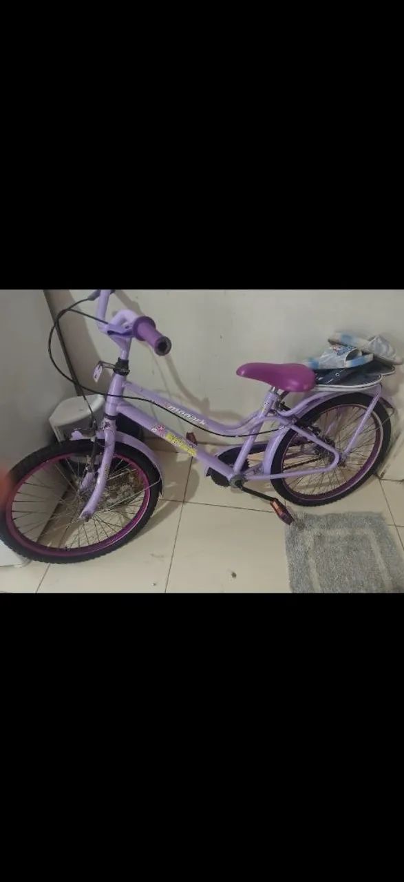 Bicicleta infantil  - Foto 3