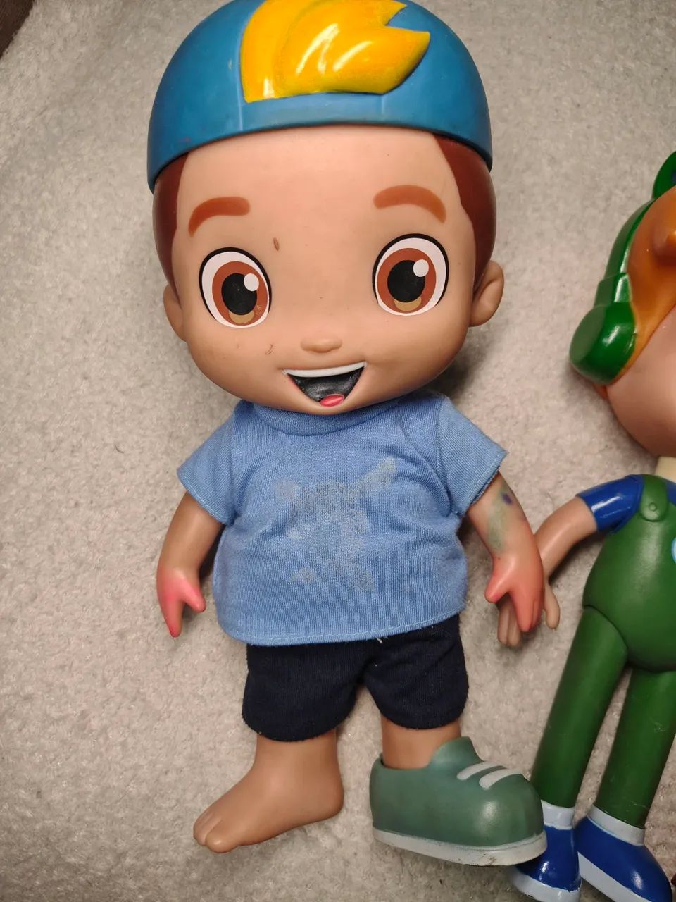 Mochila da Gi (Lucas Neto) - Foto 4