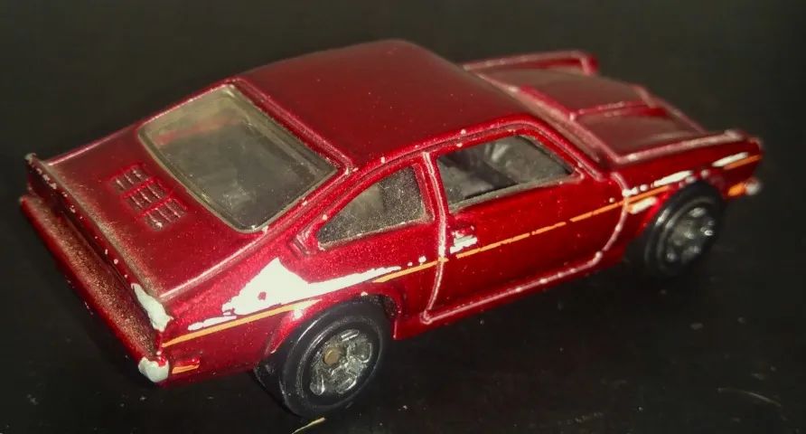 Hot Wheels - Custom V8 Vega