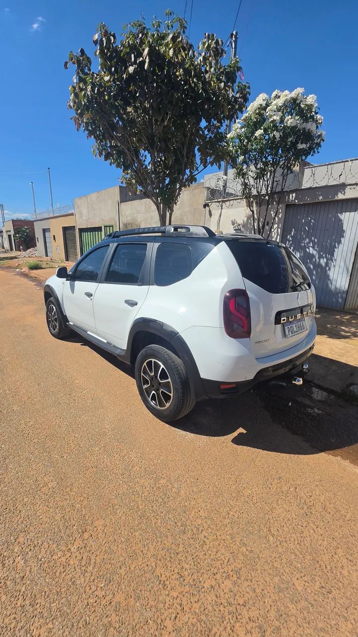 Renault Duster Expression 1.6 Hi-flex 16V Mec. 2016 - Foto 4