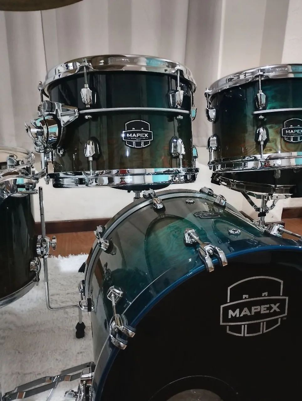 Shell Pack Mapex Saturn Evolution (zero)